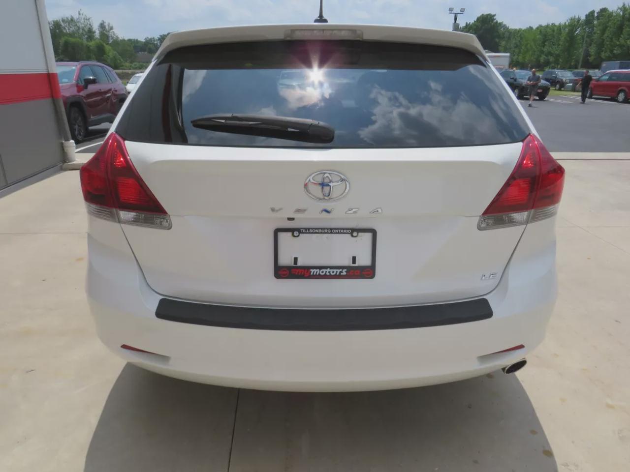 2016 Toyota Venza 4DR WGN Photo