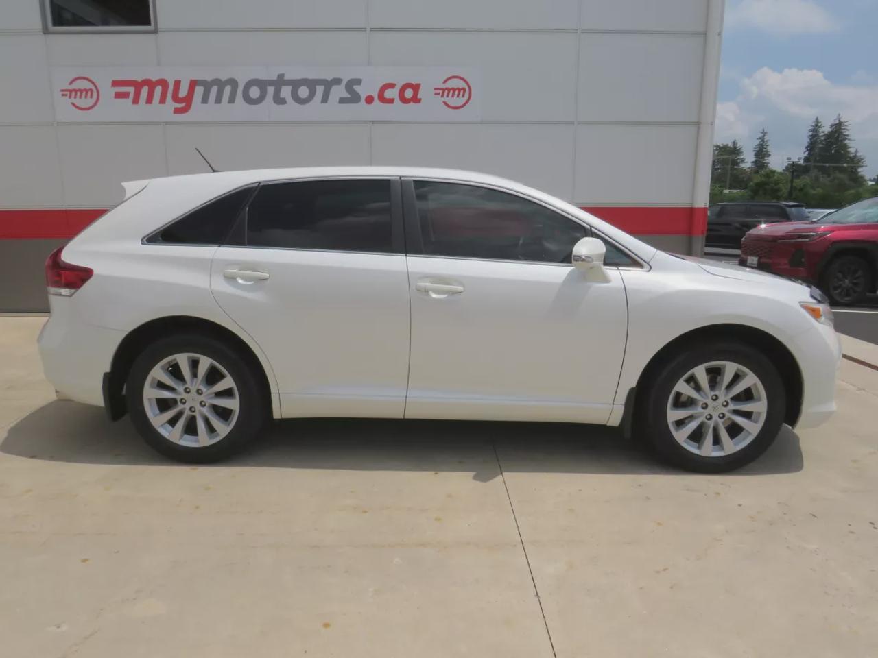 2016 Toyota Venza 4DR WGN Photo