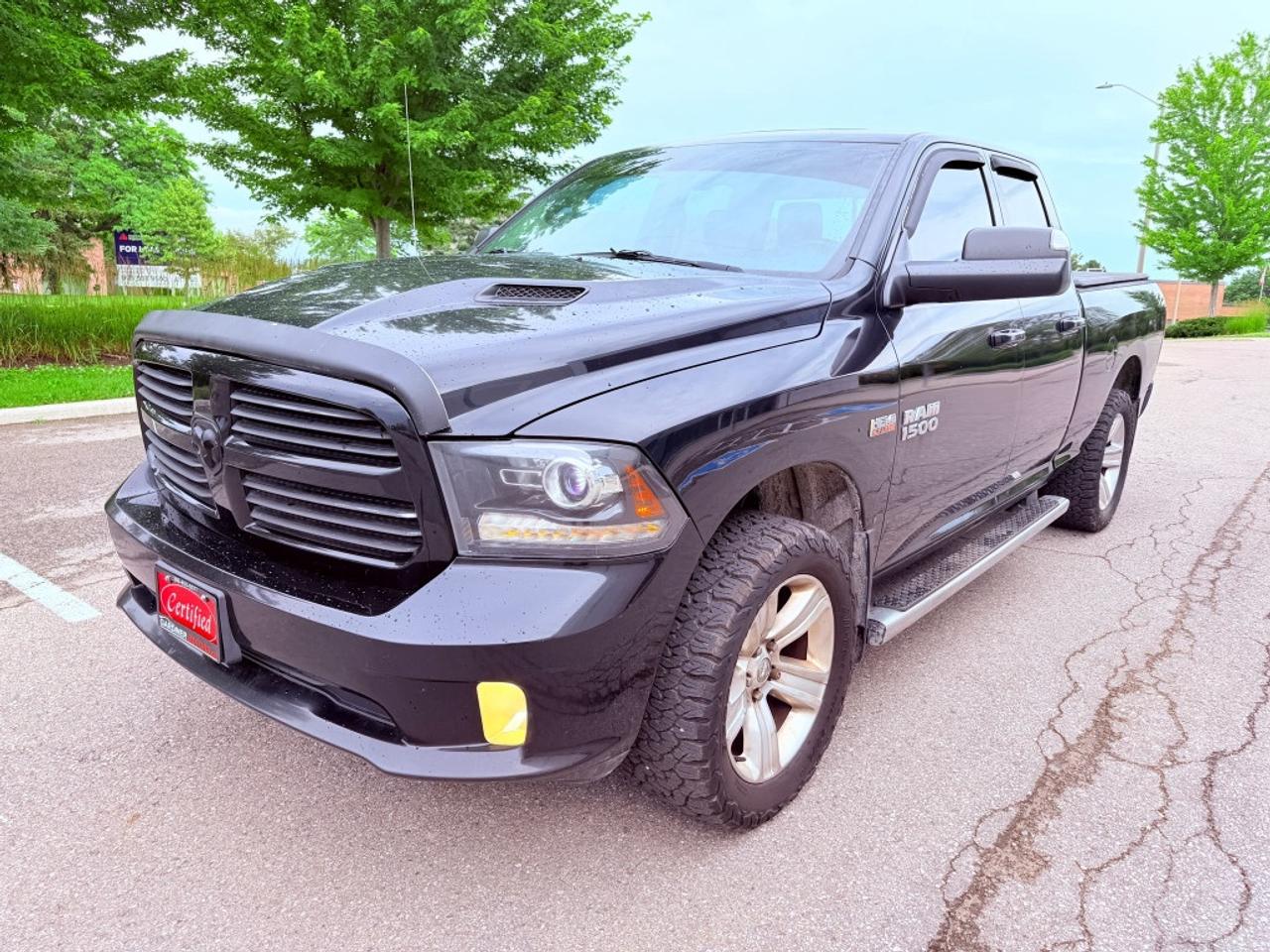 Used 2014 RAM 1500 Sport 4x2 Regular Cab 120 in. WB Automatic for sale in Mississauga, ON
