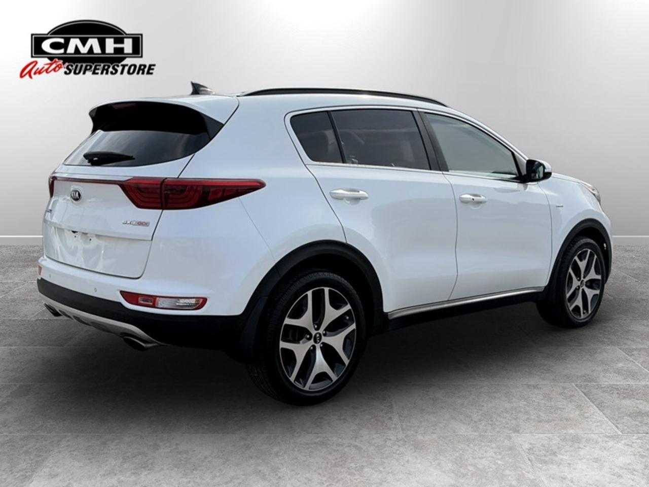 2019 Kia Sportage SX  **29 SERVICE RECORDS** Photo4