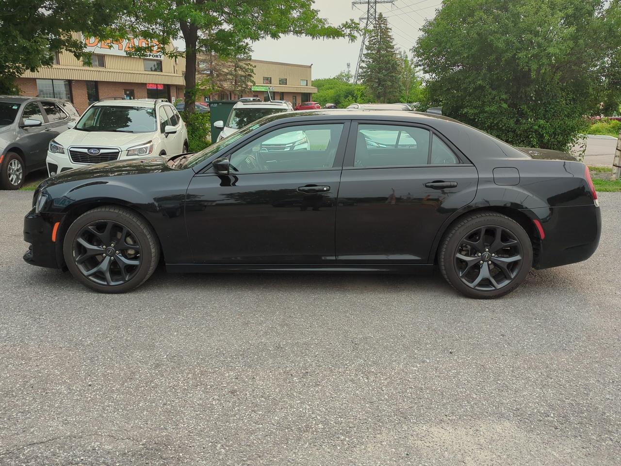 2022 Chrysler 300 300 TOURING L