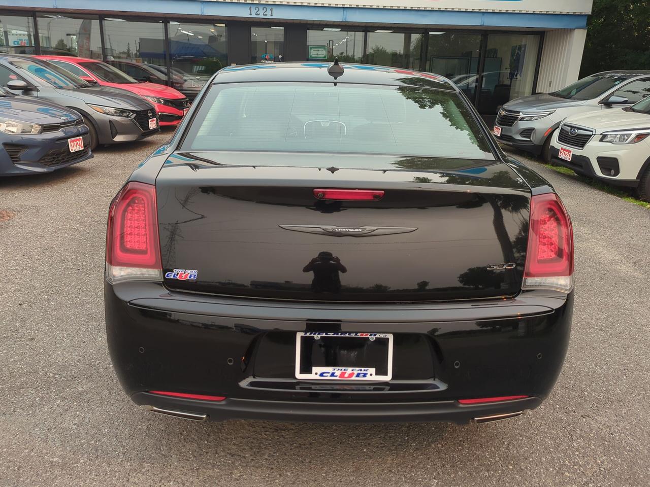 2022 Chrysler 300 300 TOURING L
