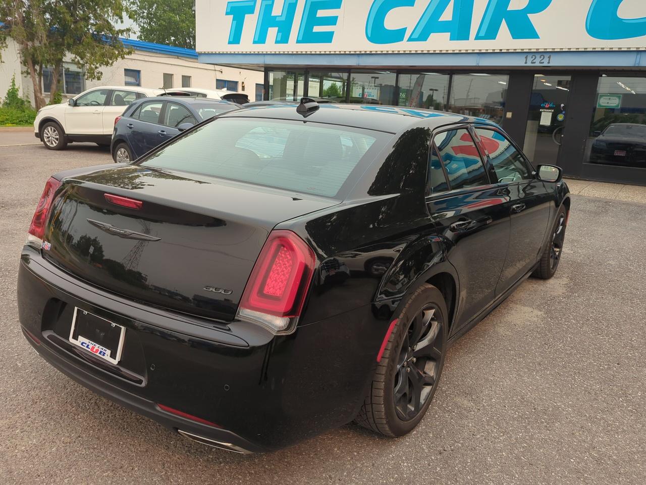 2022 Chrysler 300 300 TOURING L
