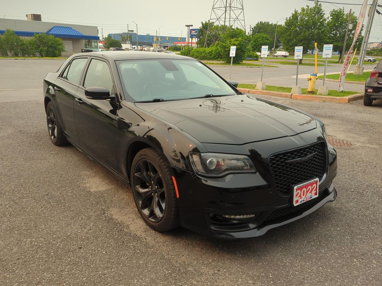 2022 Chrysler 300 300 TOURING L