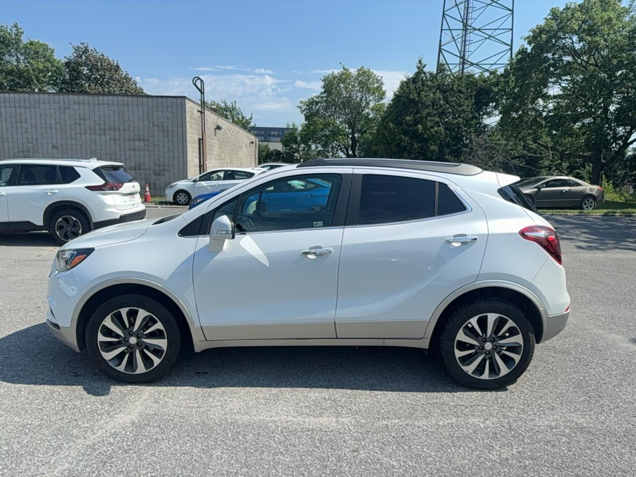 2018 Buick Encore Essence