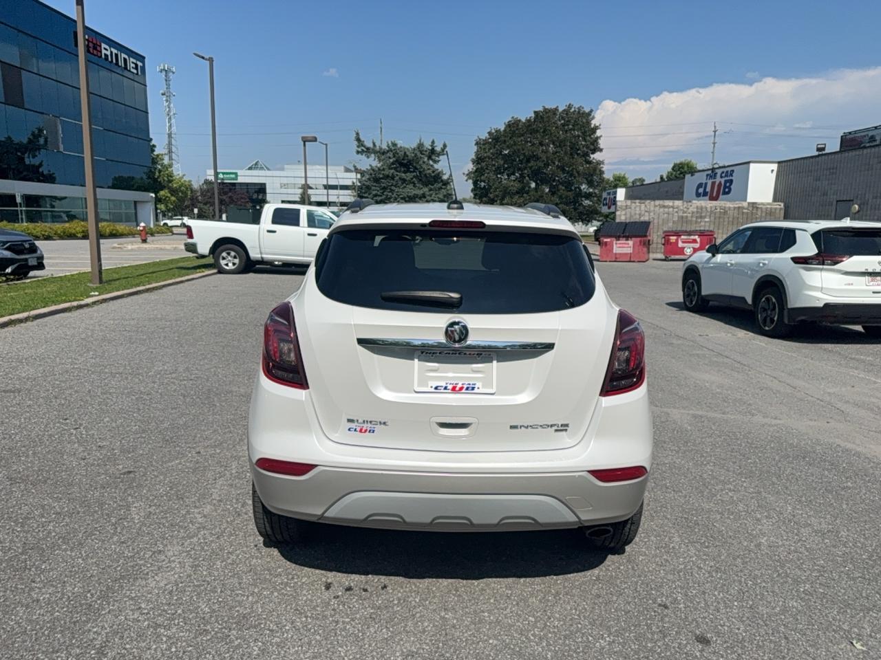 2018 Buick Encore Essence