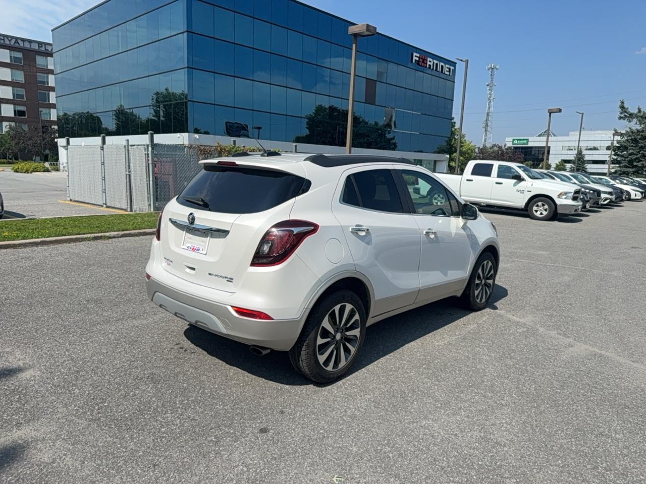 2018 Buick Encore Essence