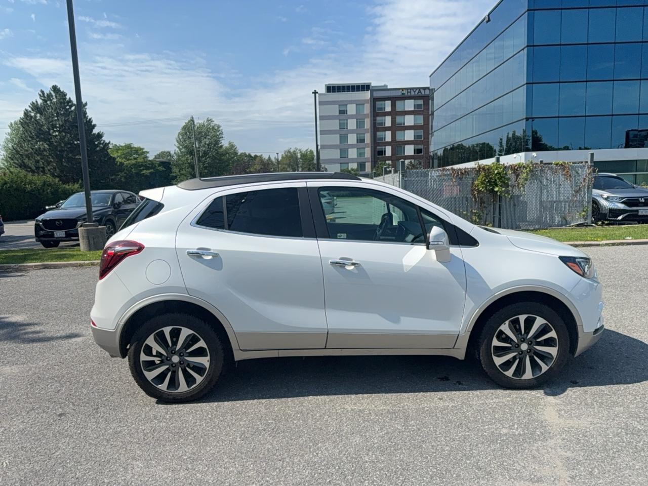 2018 Buick Encore Essence