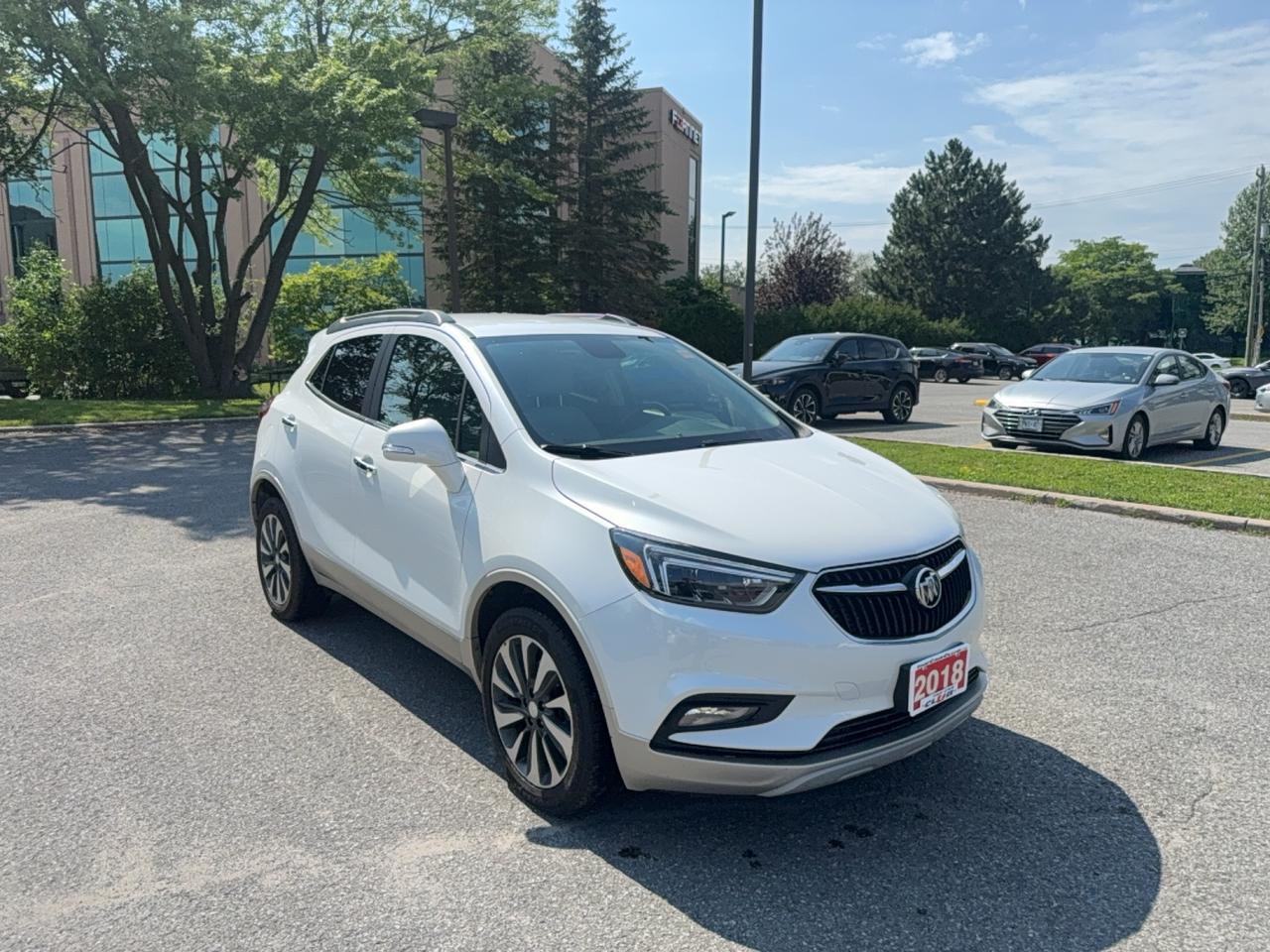 2018 Buick Encore Essence