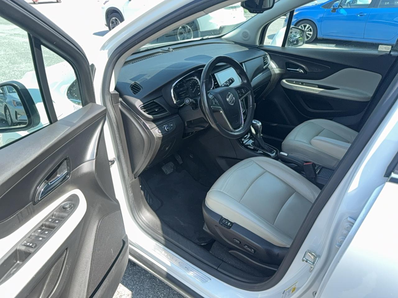 2018 Buick Encore Essence