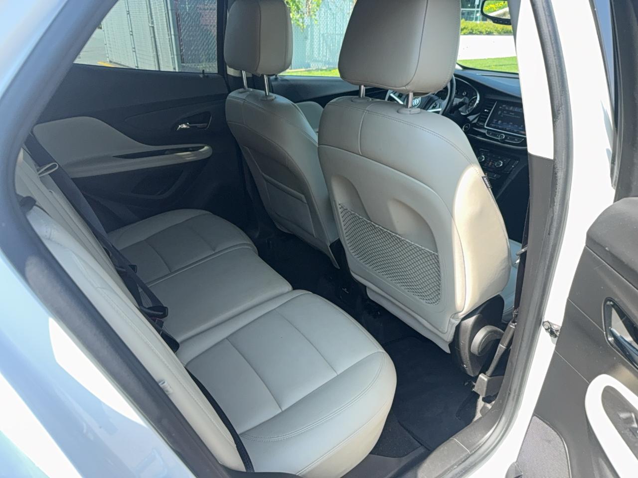 2018 Buick Encore Essence