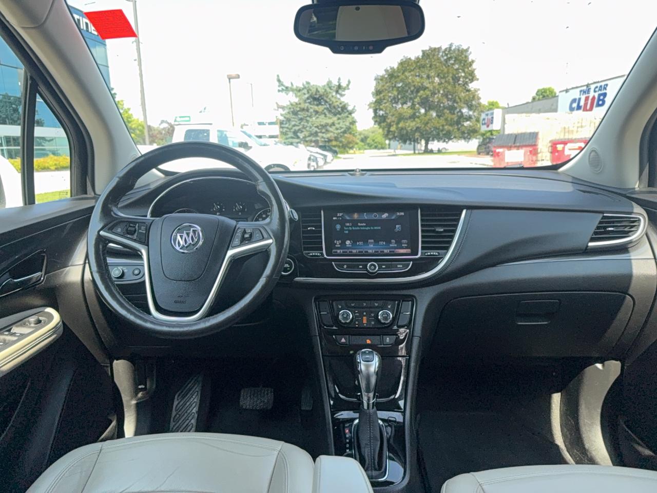 2018 Buick Encore Essence
