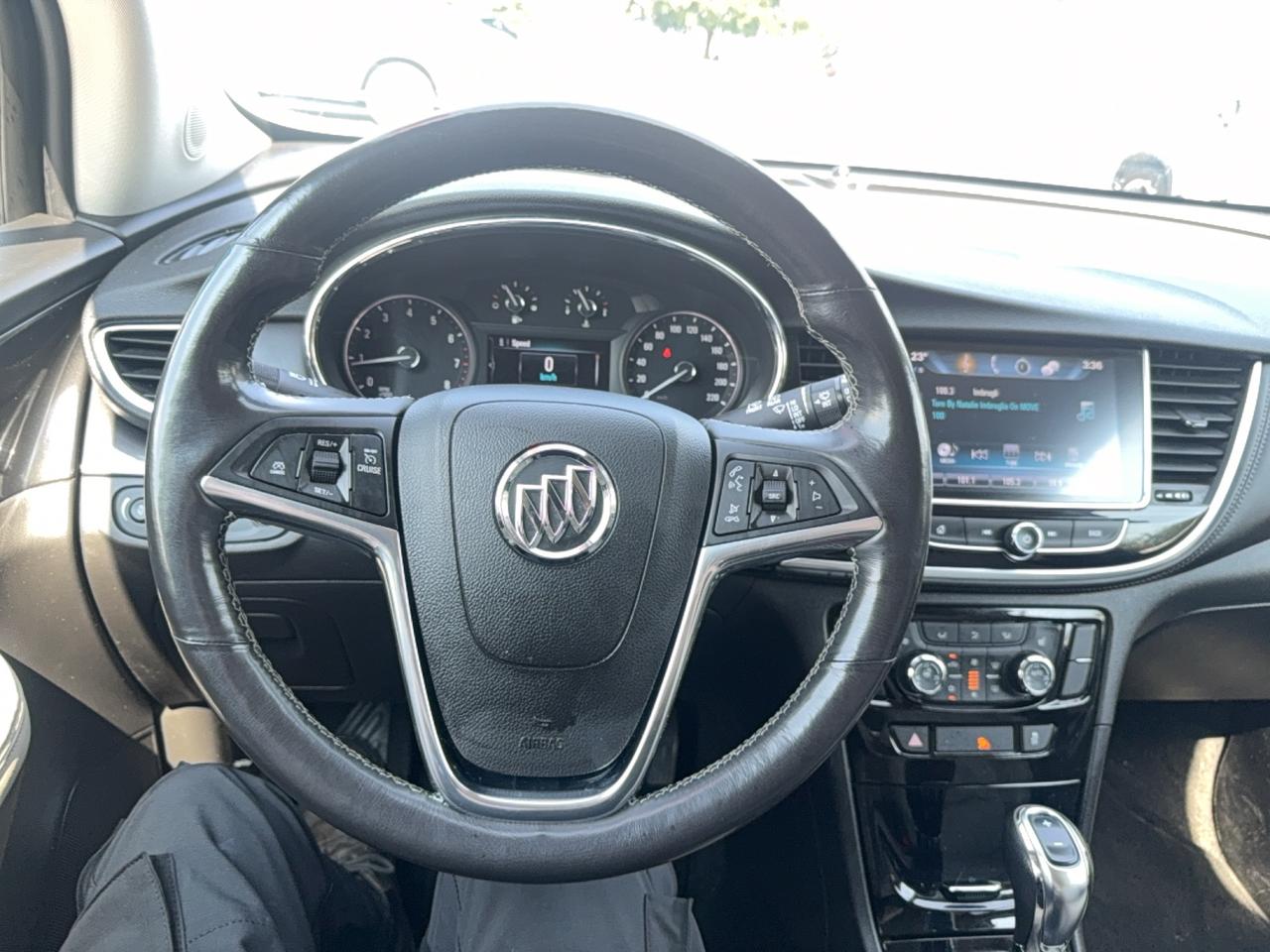 2018 Buick Encore Essence