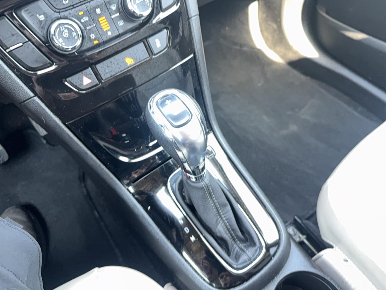 2018 Buick Encore Essence