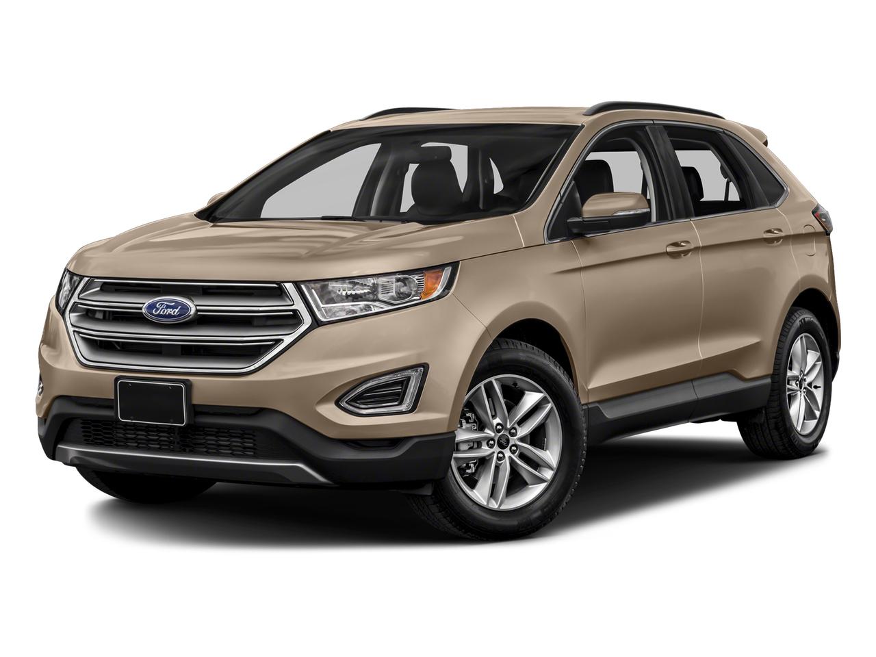 Used 2018 Ford Edge EDGE SEL AWD for sale in Slave Lake, AB