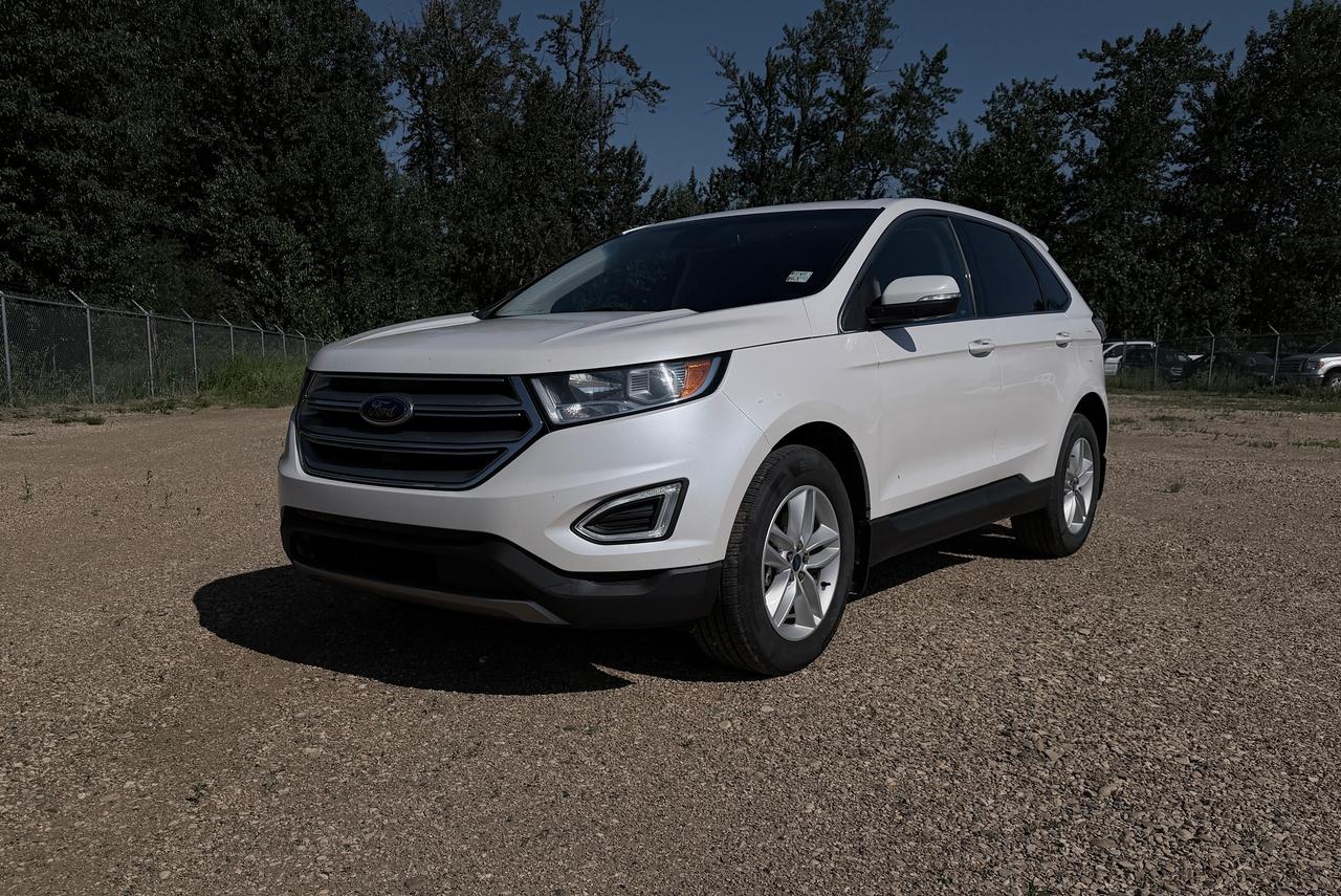 Used 2018 Ford Edge EDGE SEL AWD for sale in Slave Lake, AB