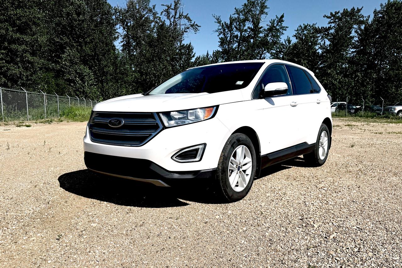 2018 Ford Edge SEL Photo0