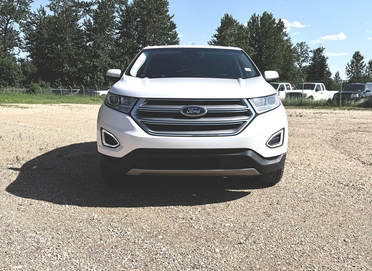 2018 Ford Edge SEL Photo1