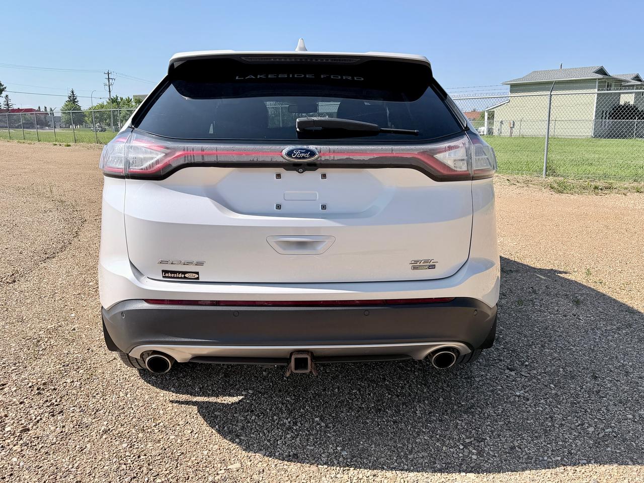 2018 Ford Edge SEL Photo4