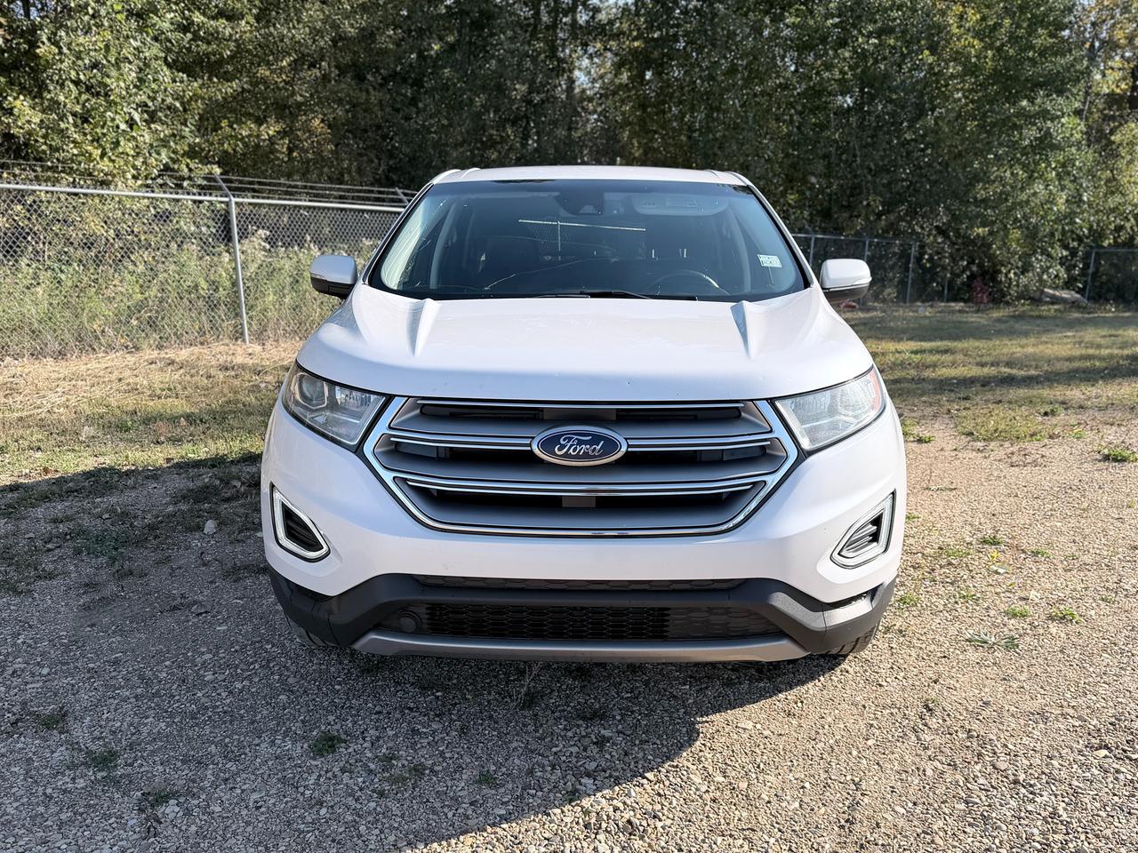 2018 Ford Edge SEL Photo2