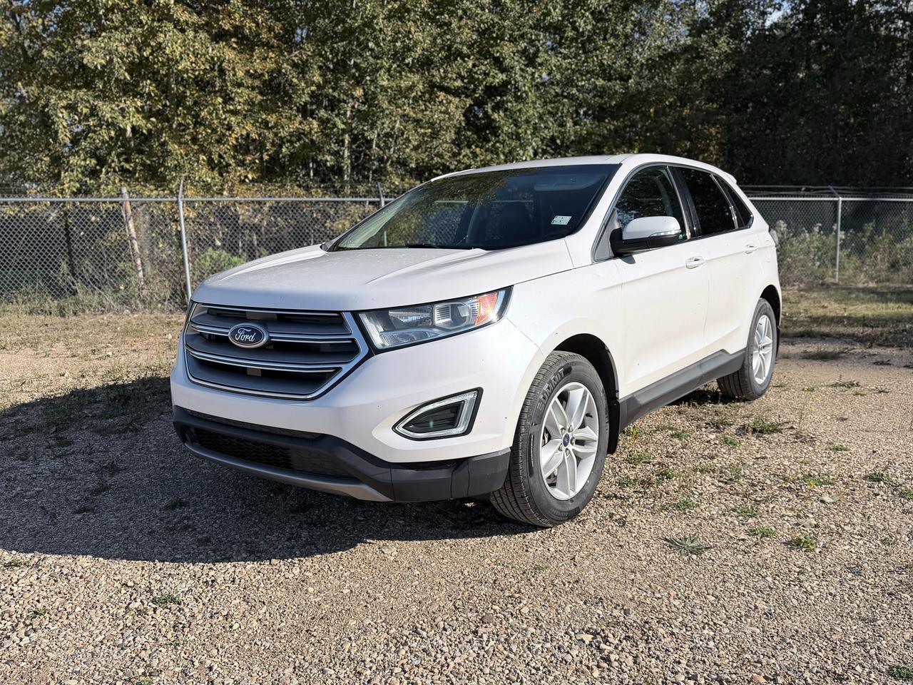 2018 Ford Edge SEL Photo0