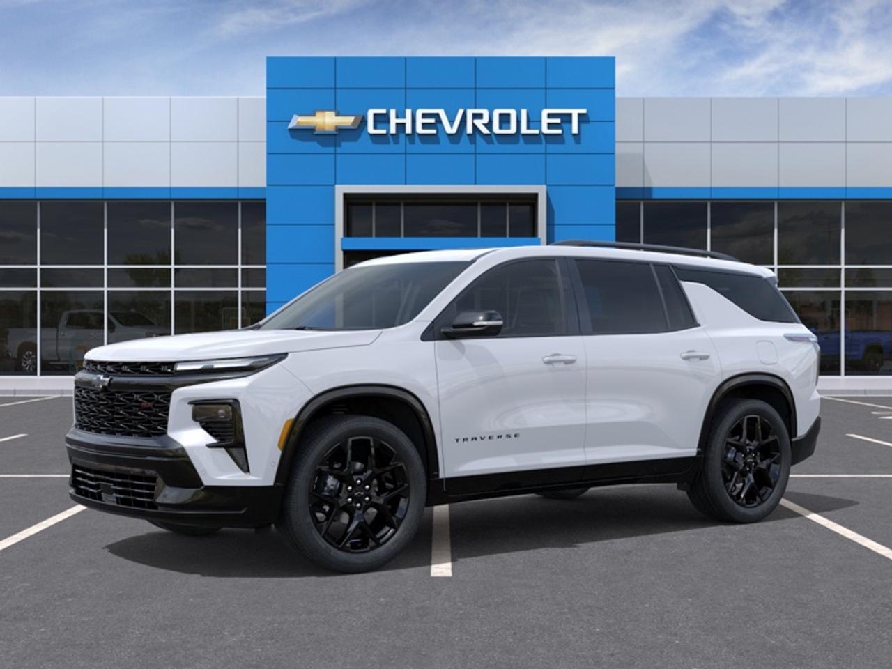 2026 Chevrolet Traverse RS  - Super Cruise -  Park Assist Photo