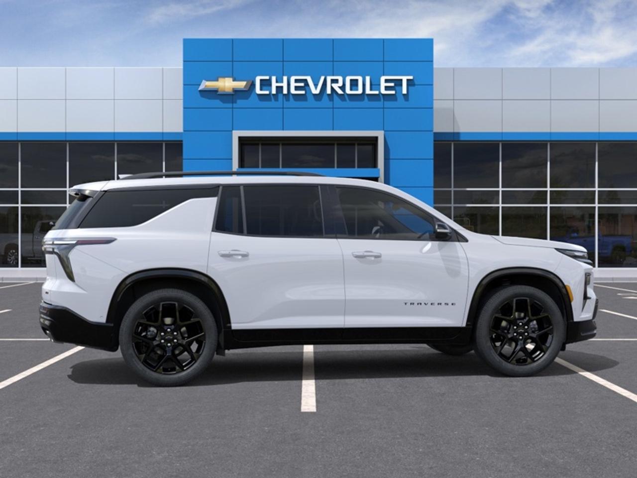 2026 Chevrolet Traverse RS  - Super Cruise -  Park Assist Photo