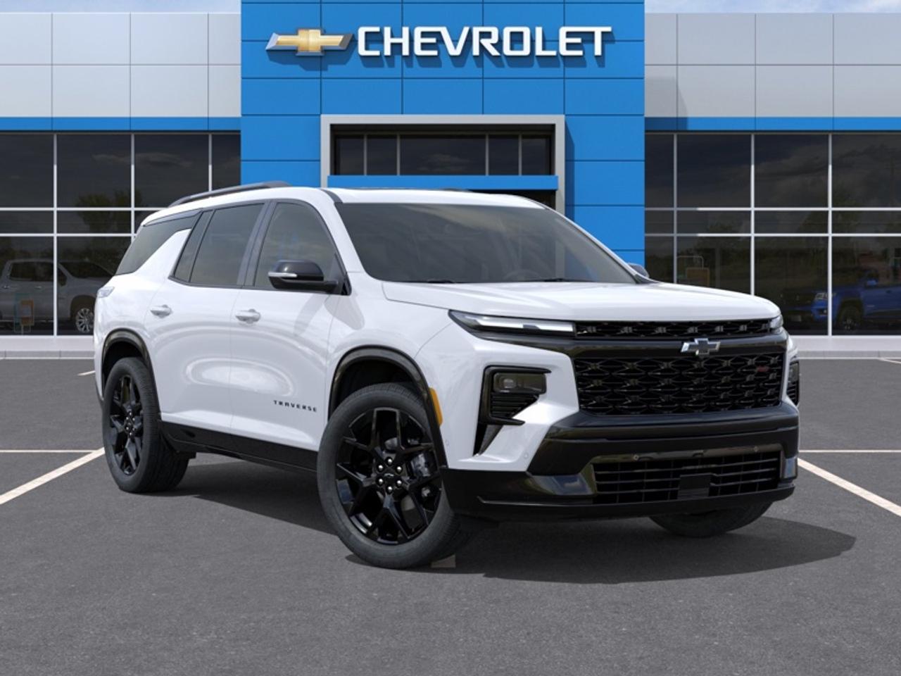 2026 Chevrolet Traverse RS  - Super Cruise -  Park Assist Photo
