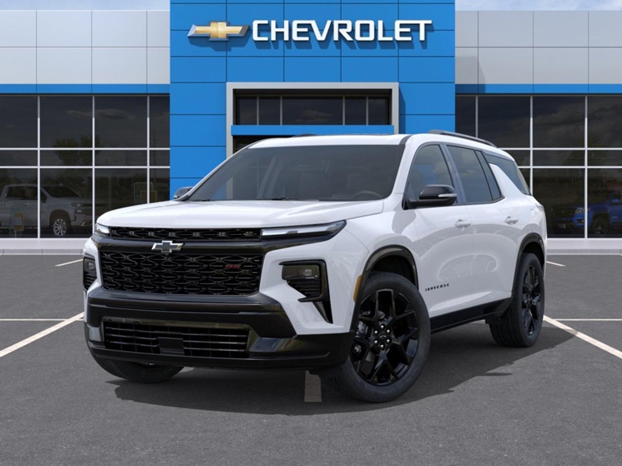 2026 Chevrolet Traverse RS  - Super Cruise -  Park Assist Photo