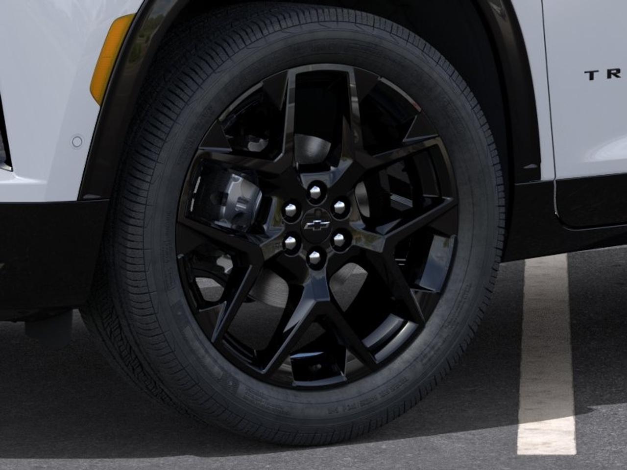 2026 Chevrolet Traverse RS  - Super Cruise -  Park Assist Photo