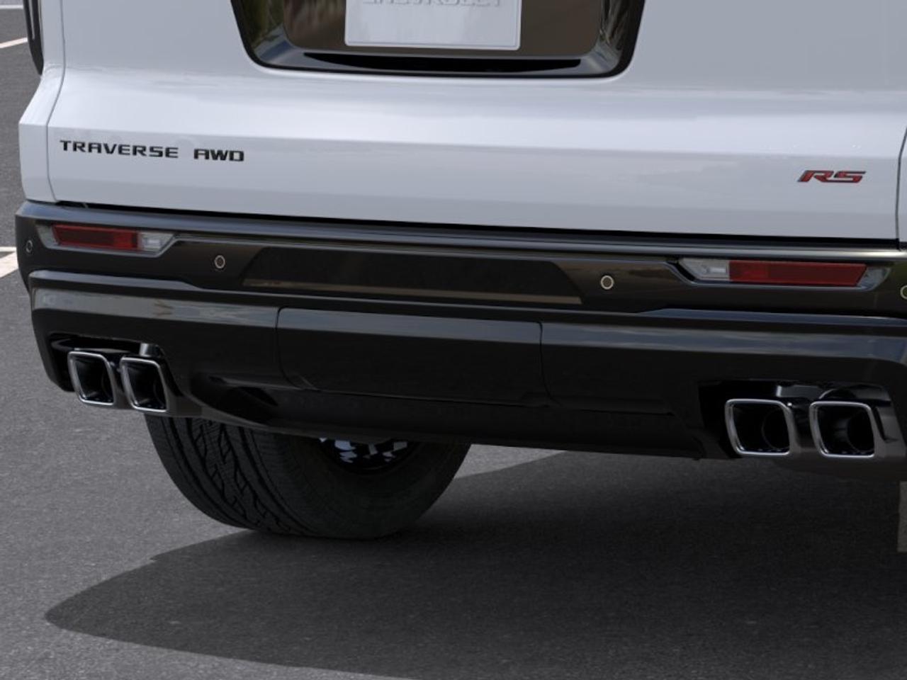 2026 Chevrolet Traverse RS  - Super Cruise -  Park Assist Photo