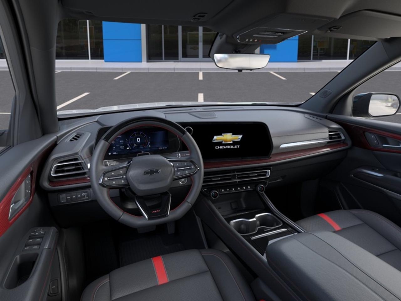 2026 Chevrolet Traverse RS  - Super Cruise -  Park Assist Photo