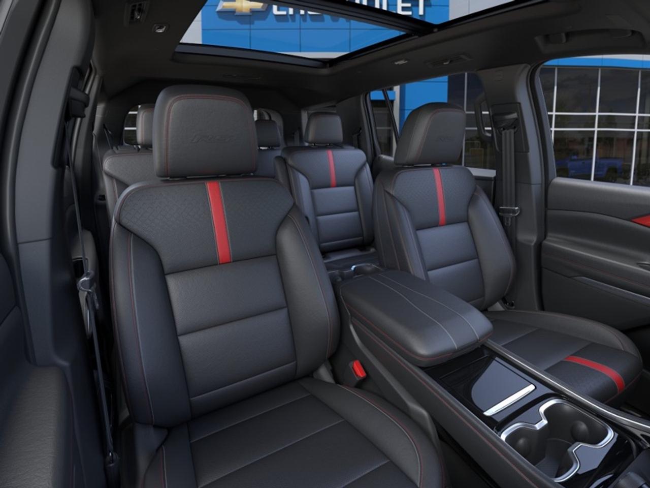 2026 Chevrolet Traverse RS  - Super Cruise -  Park Assist Photo