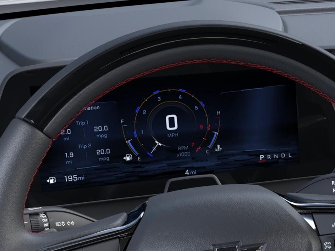 2026 Chevrolet Traverse RS  - Super Cruise -  Park Assist Photo