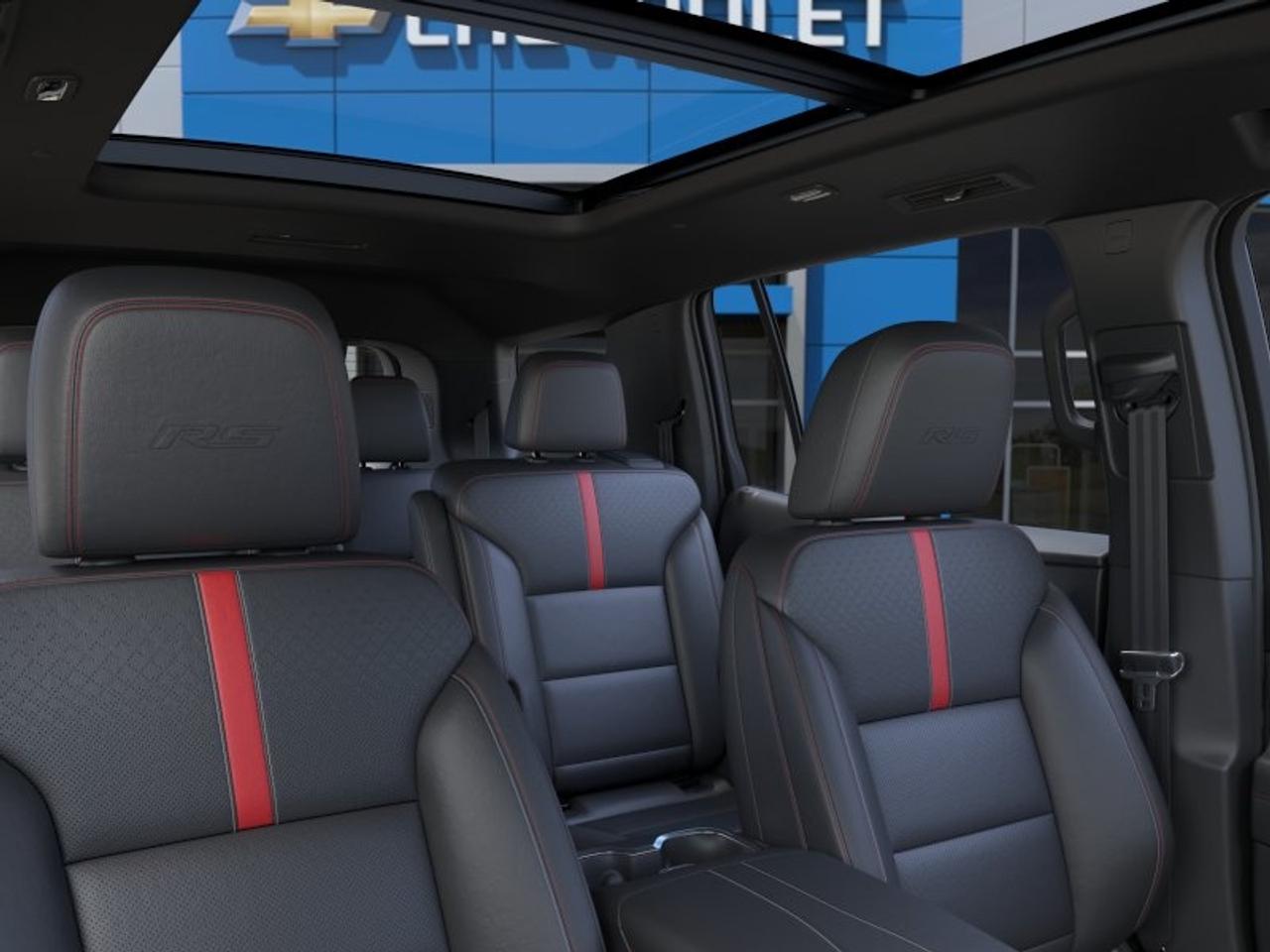 2026 Chevrolet Traverse RS  - Super Cruise -  Park Assist Photo