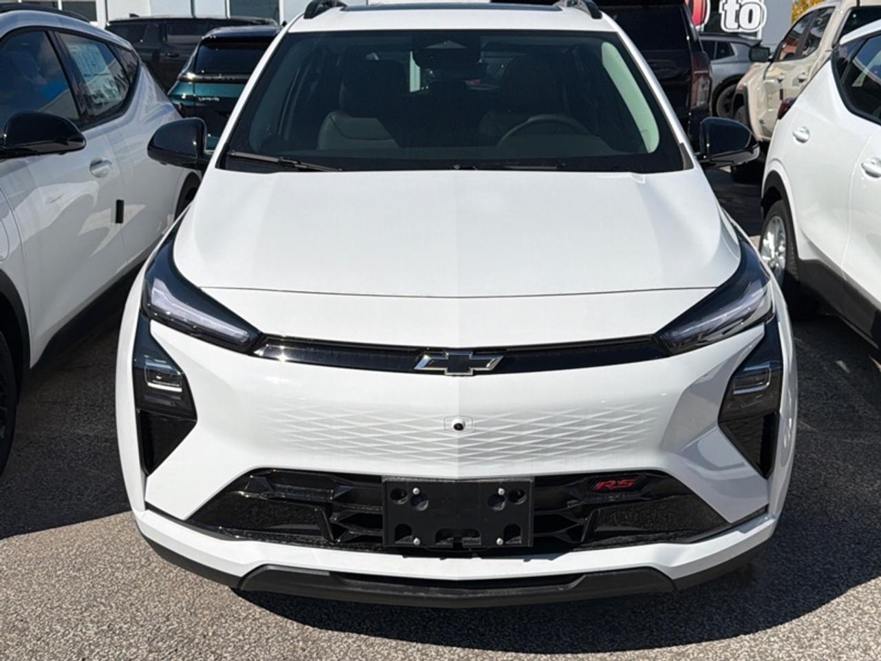 2027 Chevrolet Bolt RS  - Cooled Seats Photo5
