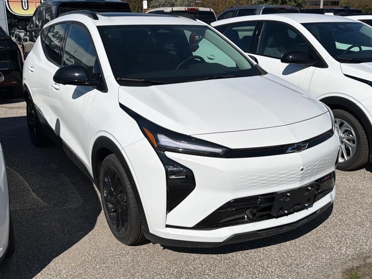 2027 Chevrolet Bolt RS  - Cooled Seats Photo