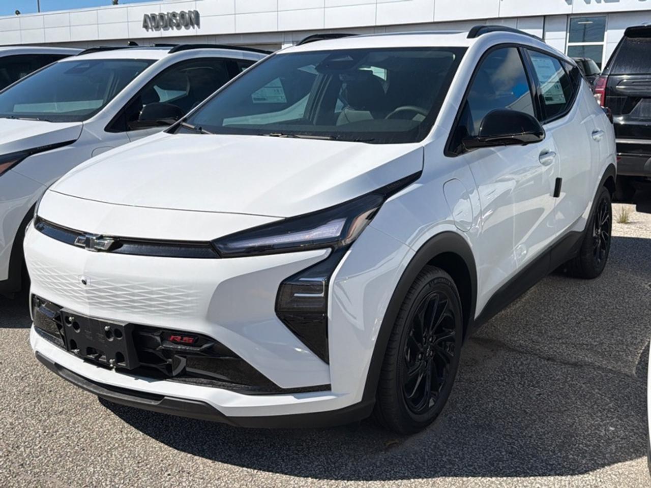 2027 Chevrolet Bolt RS  - Cooled Seats Photo