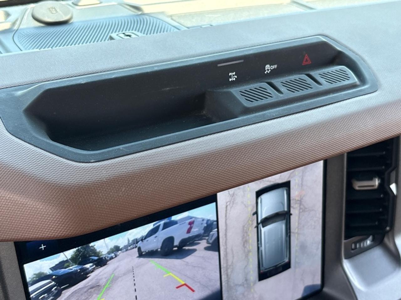 2024 Ford Bronco Outer Banks  360 CAM|Leather|adaptive Cruise Photo