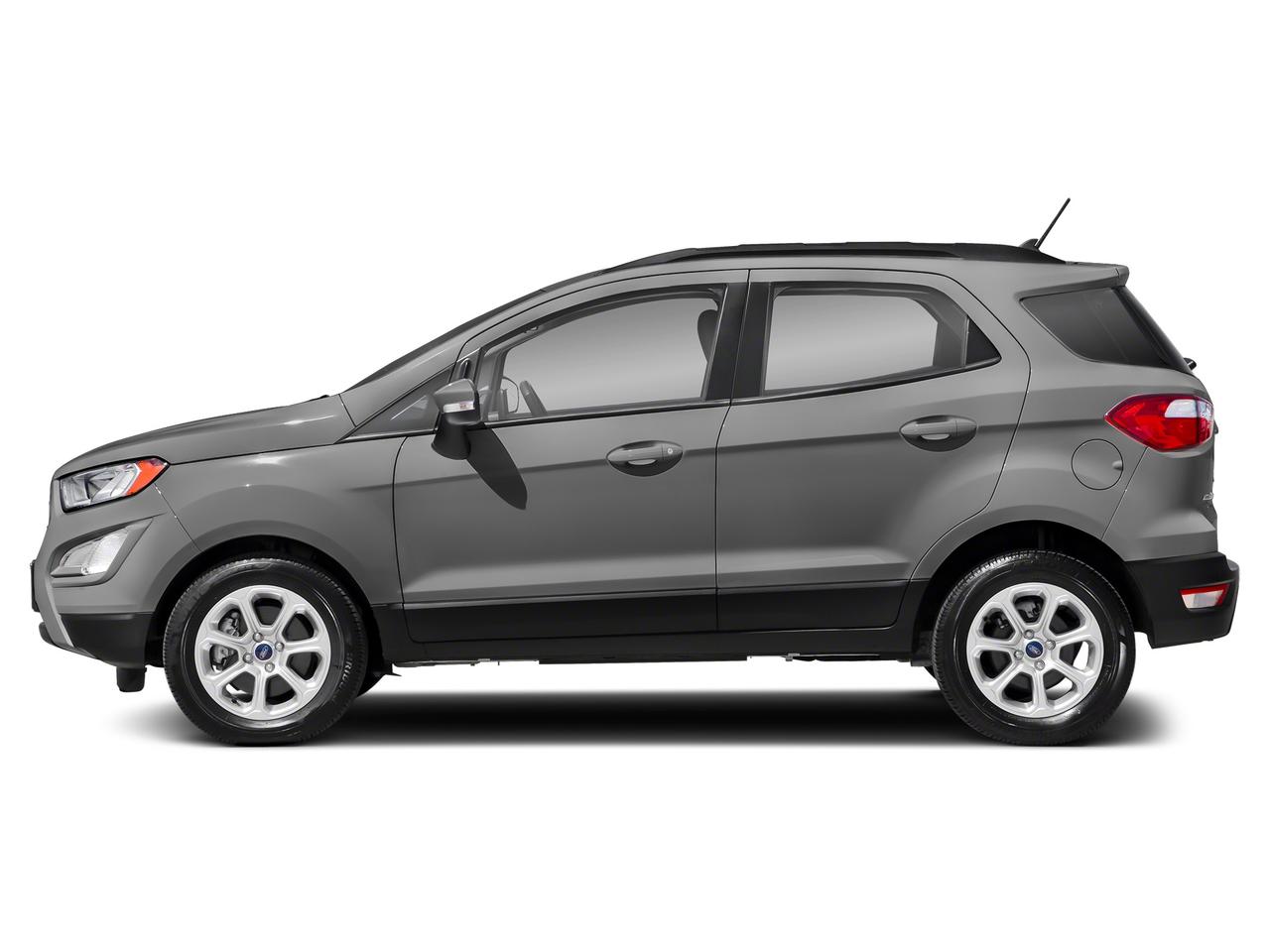 2021 Ford EcoSport SE Photo2