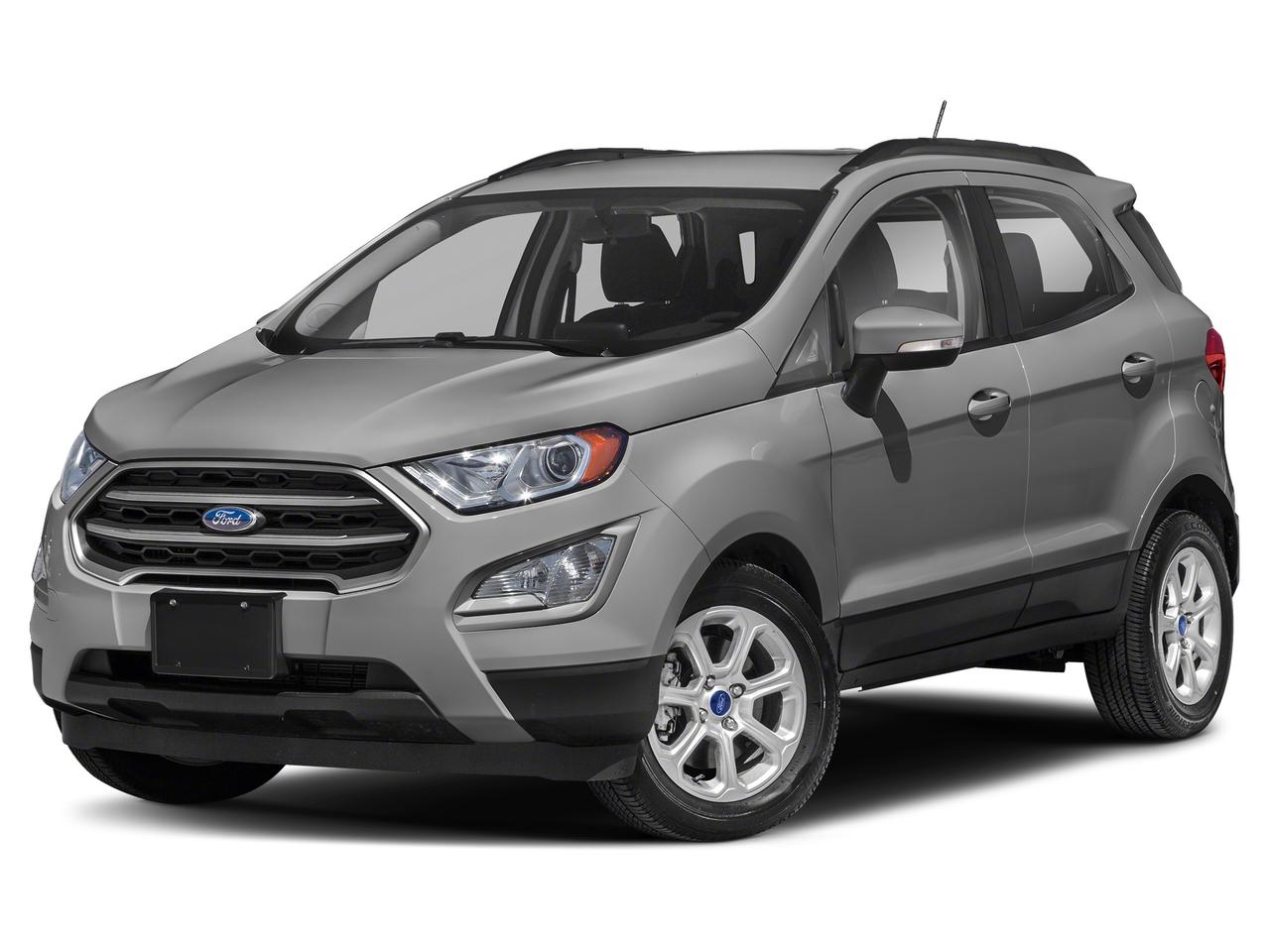 Used 2021 Ford EcoSport SE for sale in Salmon Arm, BC