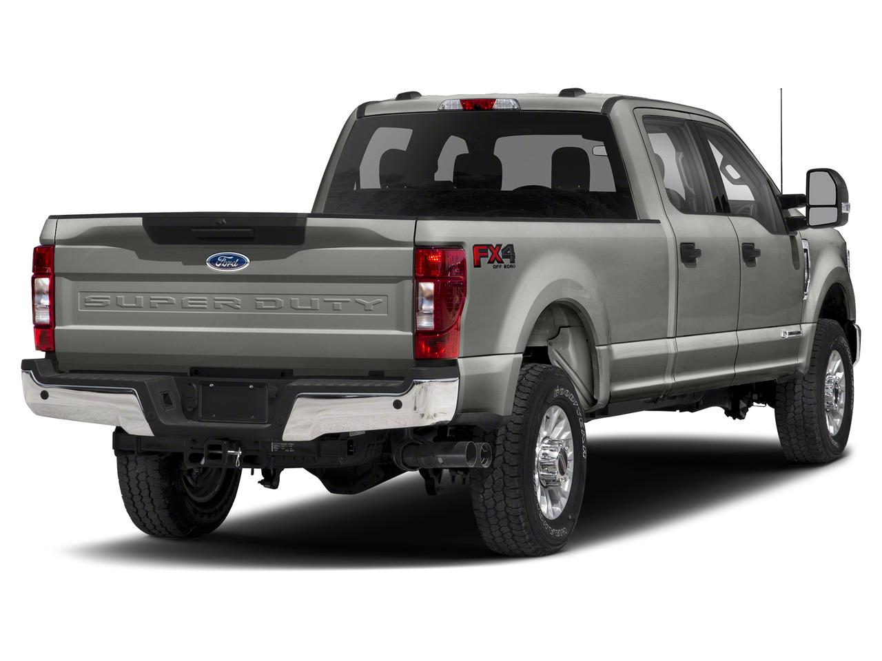 2022 Ford F-350 Super Duty SRW XLT Photo1