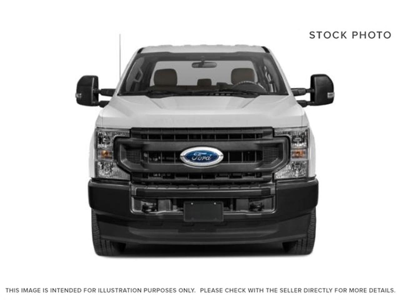2022 Ford F-350 Super Duty SRW XLT Photo4