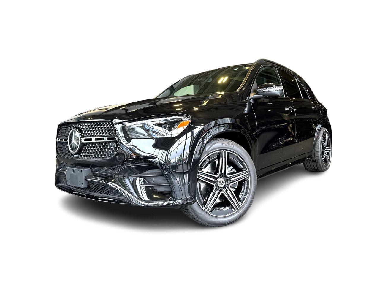 <strong>Elevate Your Drive with Versatile Luxury at Mercedes-Benz Vancouver</strong>

Discover the perfect blend of power, elegance, and advanced technology with the 2026 Mercedes-Benz GLE 450 SUV. Engineered for those who expect more from every journey, this luxury SUV offers unmatched versatility for the dynamic lifestyle of Vancouver drivers.

<strong>Dynamic Performance for Every Adventure</strong>

Under the hood, the GLE 450 boasts a 3.0L inline-6 turbo engine with EQ Boost, delivering 375 horsepower and 369 lb-ft of torque. Whether you&rsquo;re navigating the scenic routes of the Sea-to-Sky Highway or cruising through city streets, the smooth 9G-TRONIC automatic transmission and 4MATIC&reg; all-wheel drive ensure precision handling and a responsive ride in all conditions.

<strong>Sophisticated Technology and Comfort</strong>

Step inside and be greeted by an expansive digital cockpit with dual 12.3-inch displays powered by the MBUX infotainment system, offering intuitive control with voice commands, touch, and gesture recognition. Luxurious seating for up to seven passengers, with available leather upholstery and multi-contour front seats, keeps you and your family comfortable on any journey. Plus, advanced driver-assistance systems provide peace of mind in Vancouver&rsquo;s busy urban environment.

<strong>Striking Design with Purpose</strong>

From its iconic grille to the sleek LED headlamps and muscular lines, the GLE 450 exudes modern sophistication with a commanding presence. This SUV is designed to make a statement in Vancouver, whether you&rsquo;re arriving at a downtown event or escaping to the mountains for the weekend.

<strong>Unmatched Versatility</strong>

With a spacious interior and adaptable cargo space, the GLE 450 easily accommodates your lifestyle. The optional third-row seating and power-folding rear seats offer added flexibility.

<strong>Eco-Friendly Efficiency</strong>

The GLE 450&rsquo;s mild-hybrid system not only boosts performance but also enhances fuel efficiency, making it an excellent choice for eco-conscious drivers in Vancouver without compromising on power.

<strong>Exclusively at Mercedes-Benz Vancouver</strong>

Elevate your everyday with the 2026 Mercedes-Benz GLE 450 SUV. Now available at Mercedes-Benz Vancouver, where style meets versatility. Visit our showroom and discover why this SUV is the perfect fit for Vancouver&rsquo;s unique lifestyle.

<strong>Contact Us</strong>

Book your test drive today and explore exclusive offers designed for the Vancouver market. Your next adventure awaits!

<iframe src=//www.youtube.com/embed/eY4roej_11s width=560 height=314 allowfullscreen=allowfullscreen></iframe>