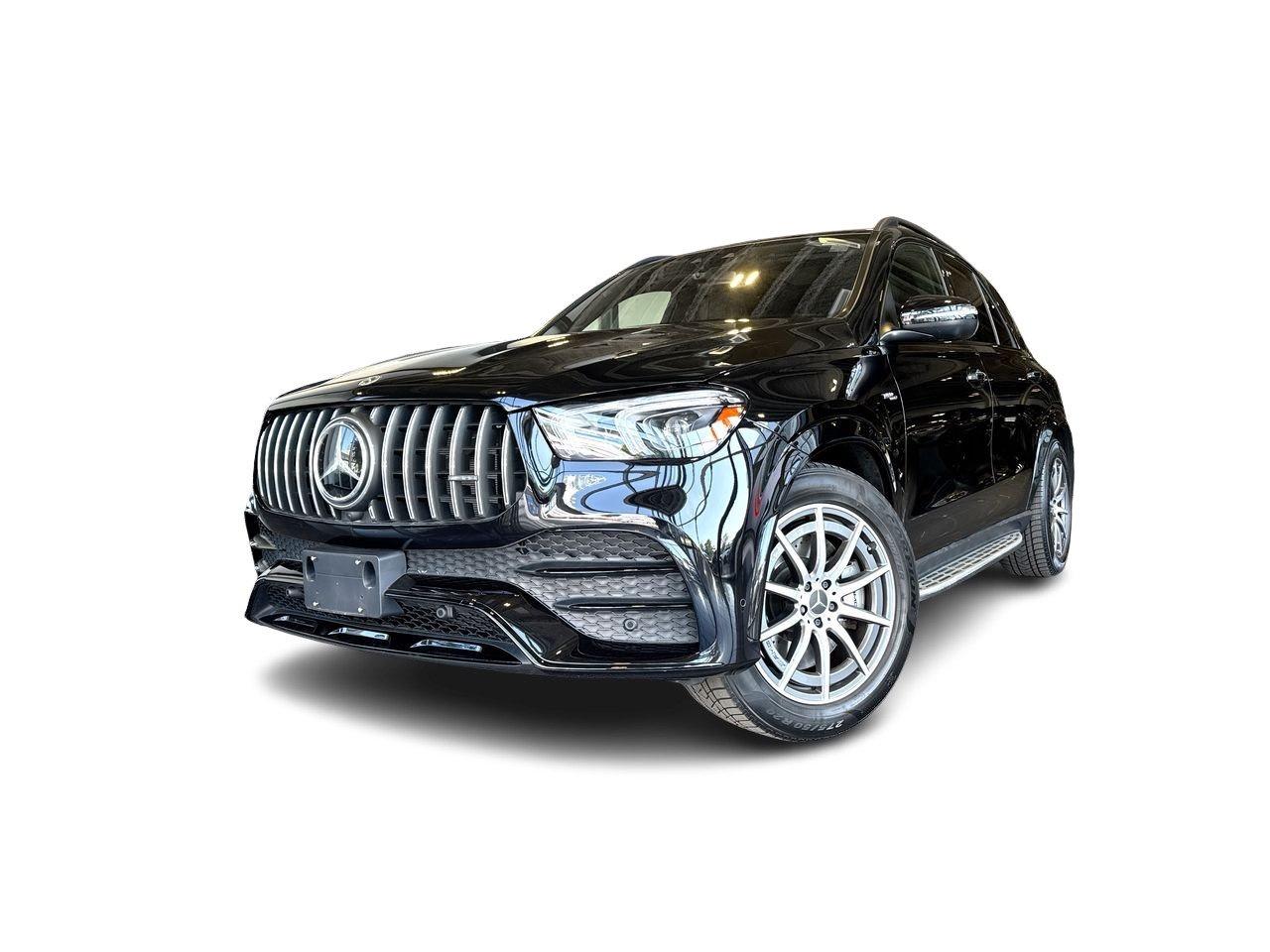 Used 2023 Mercedes-Benz GLE53 4MATIC+ SUV for sale in Vancouver, BC