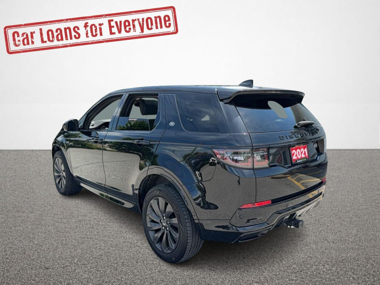 2021 Land Rover Discovery Sport R-Dynamic S Photo