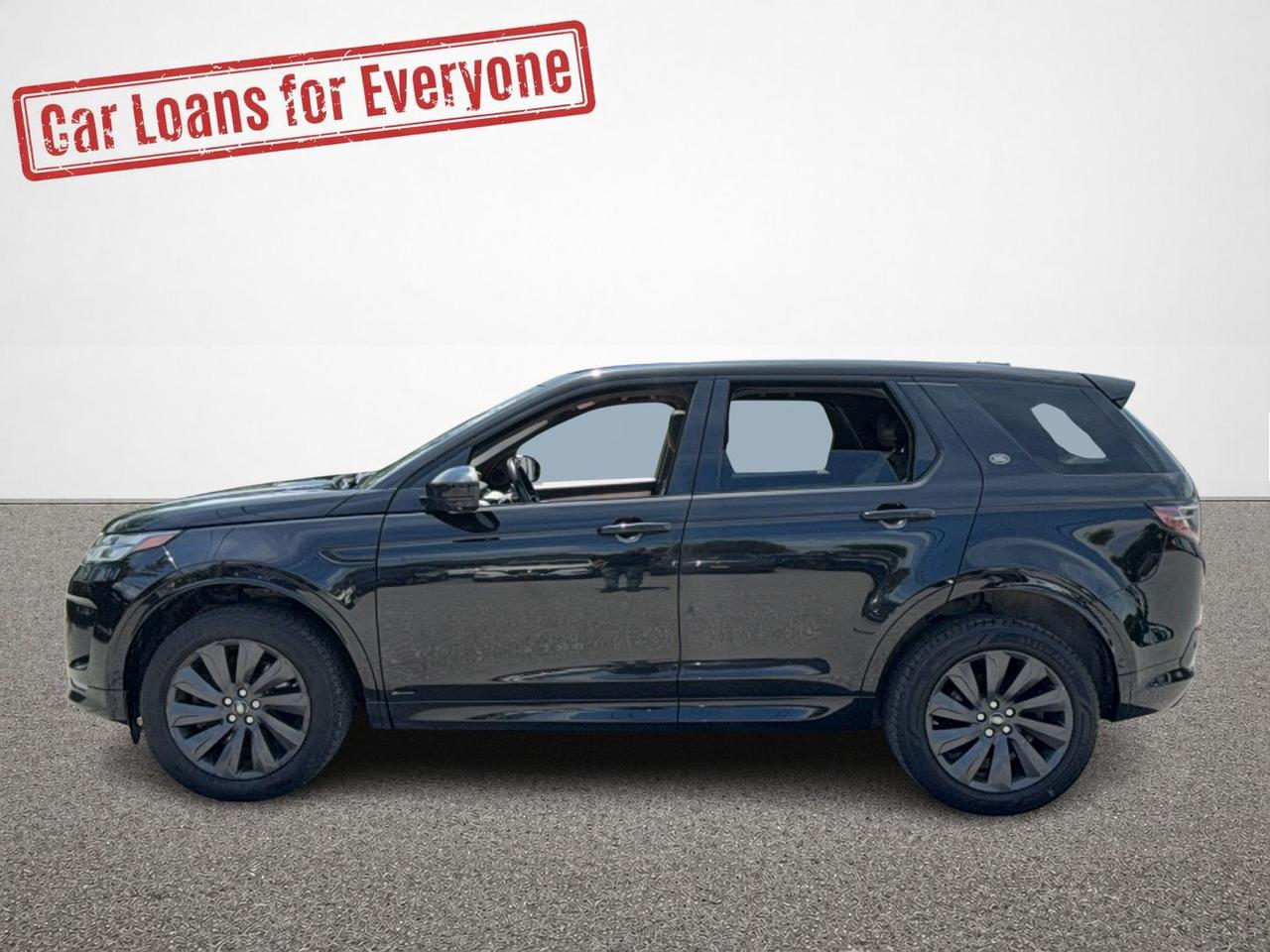 2021 Land Rover Discovery Sport R-Dynamic S Photo