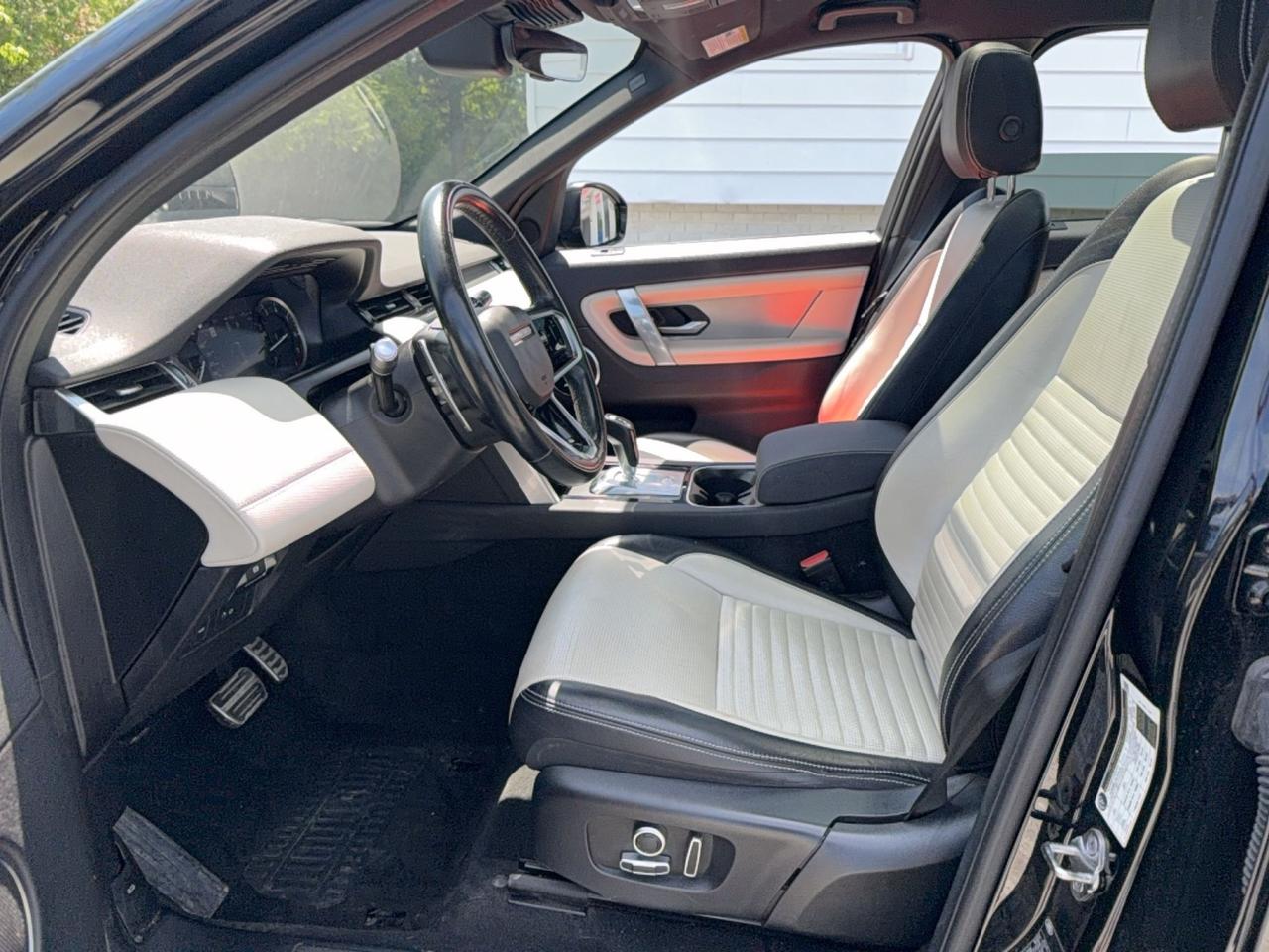 2021 Land Rover Discovery Sport R-Dynamic S Photo