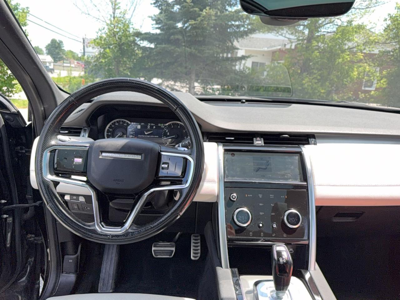 2021 Land Rover Discovery Sport R-Dynamic S Photo