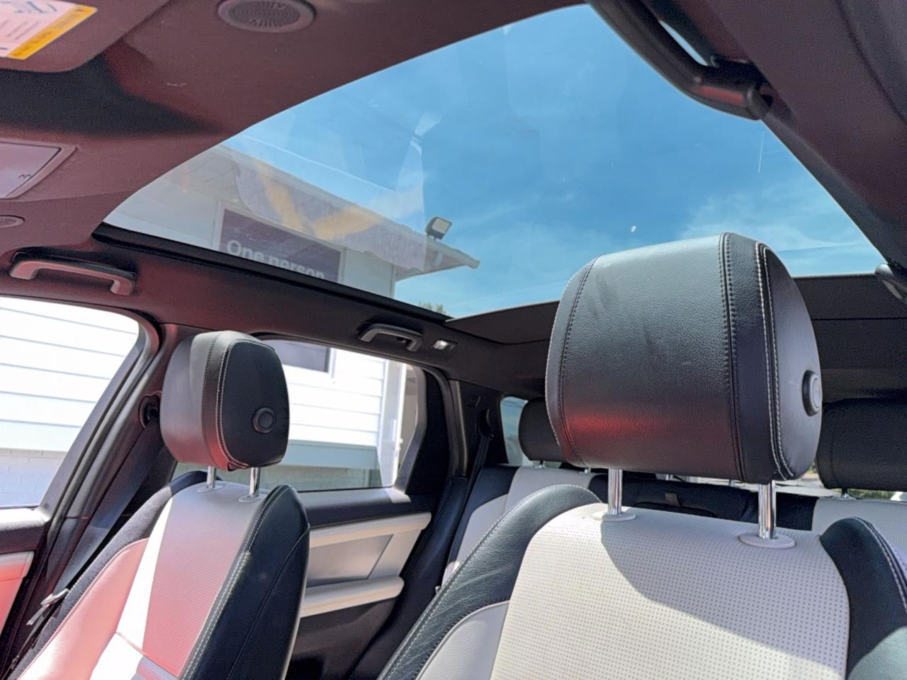 2021 Land Rover Discovery Sport R-Dynamic S Photo